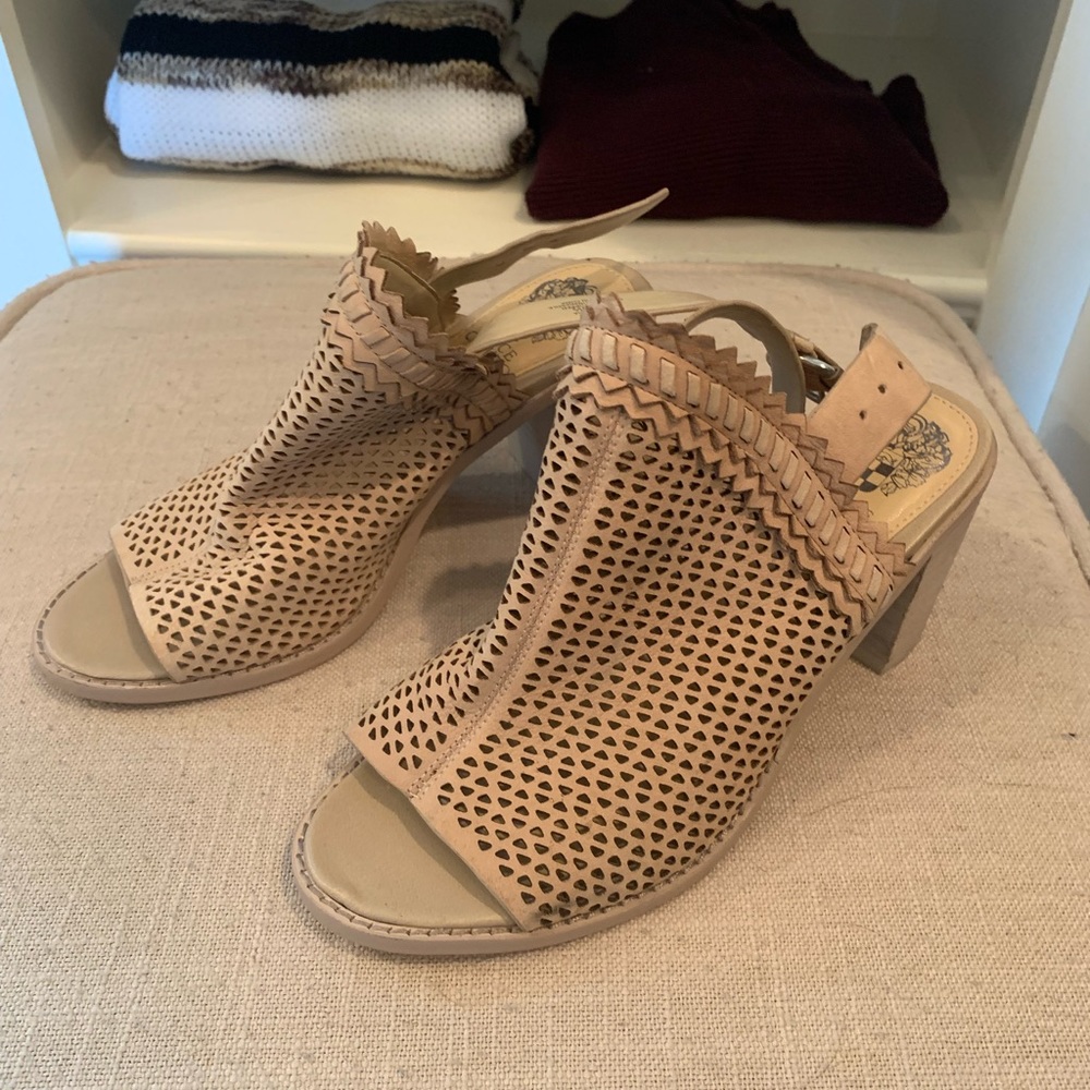 Toe booties - Picture 3 of 6